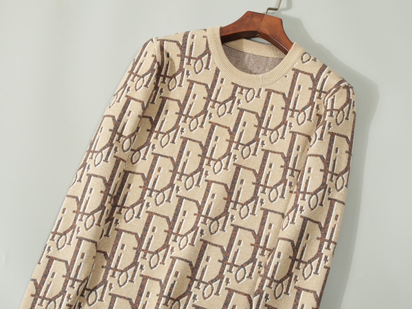 ブランドセーター側面デザイン